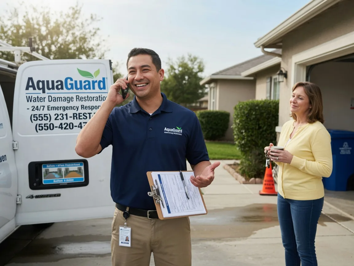 Water Damage Restoration Richland, MS FAQs